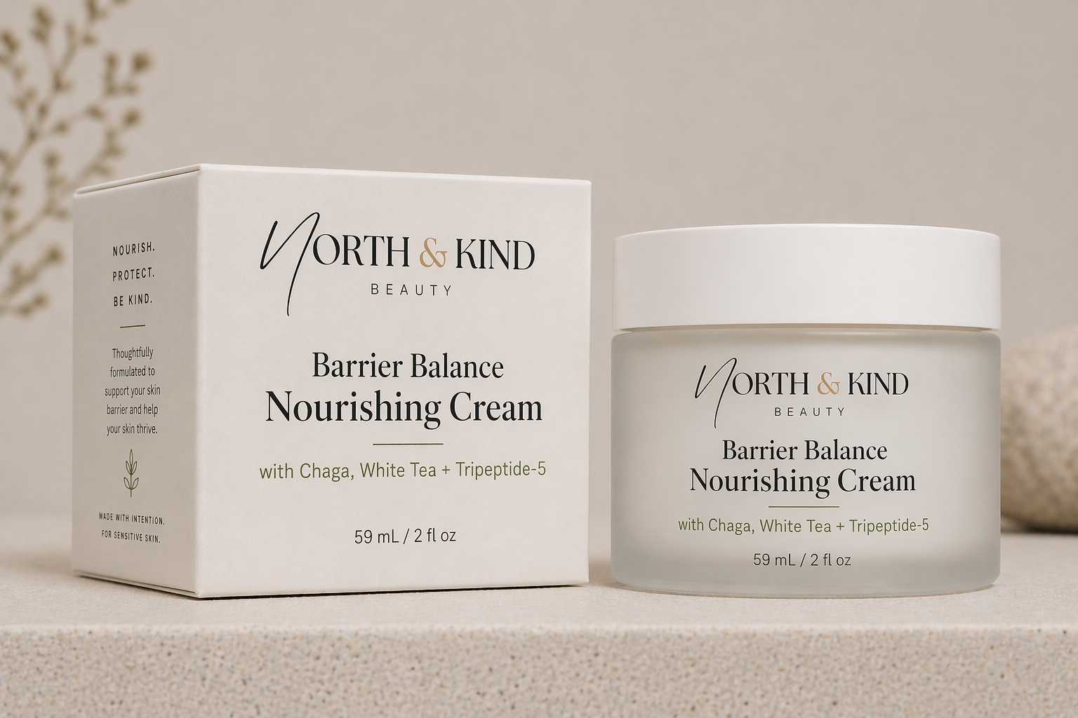 Barrier Balance Nourishing Cream - Image 1